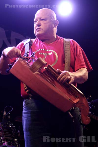 FRANCOIS HADJI-LAZARO - MELL - 2013-01-16 - PARIS - Pan Piper (Auditorium) - 